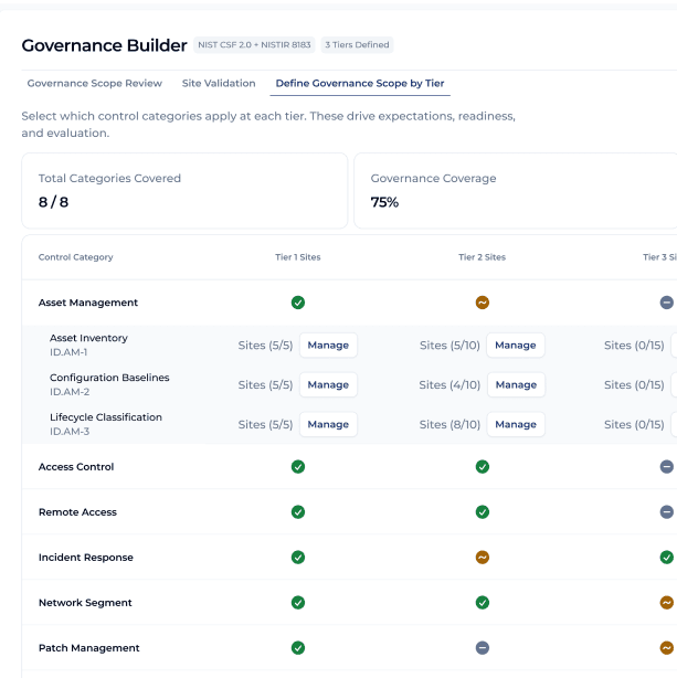 Ingest & Diagnose Screenshot